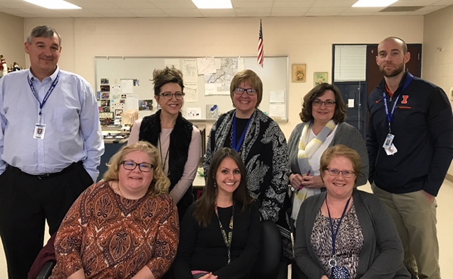 AdvancED Accreditation Readiness Visit | Blue Ridge CUSD #18