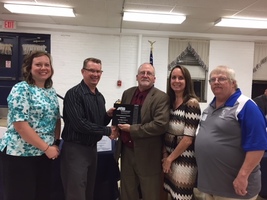 BR Board featured in IASB Division Newsletter