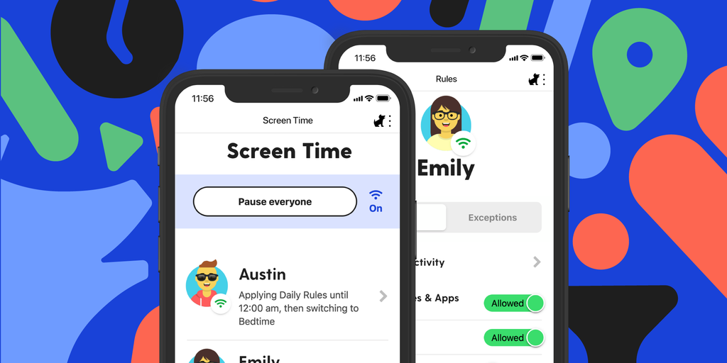 Screen Time feature