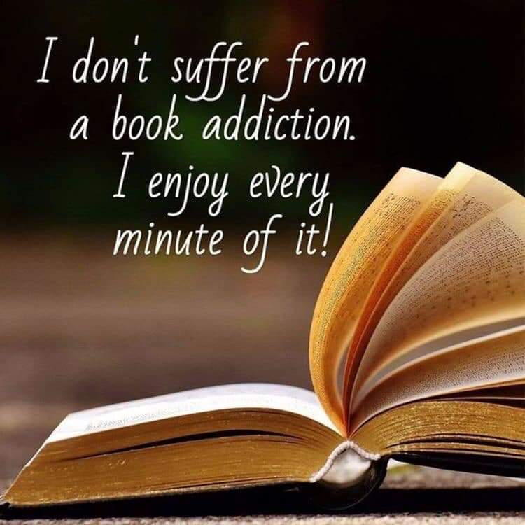 Book Addiction