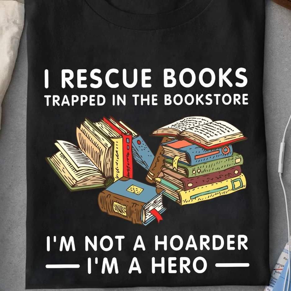 Rescue Books