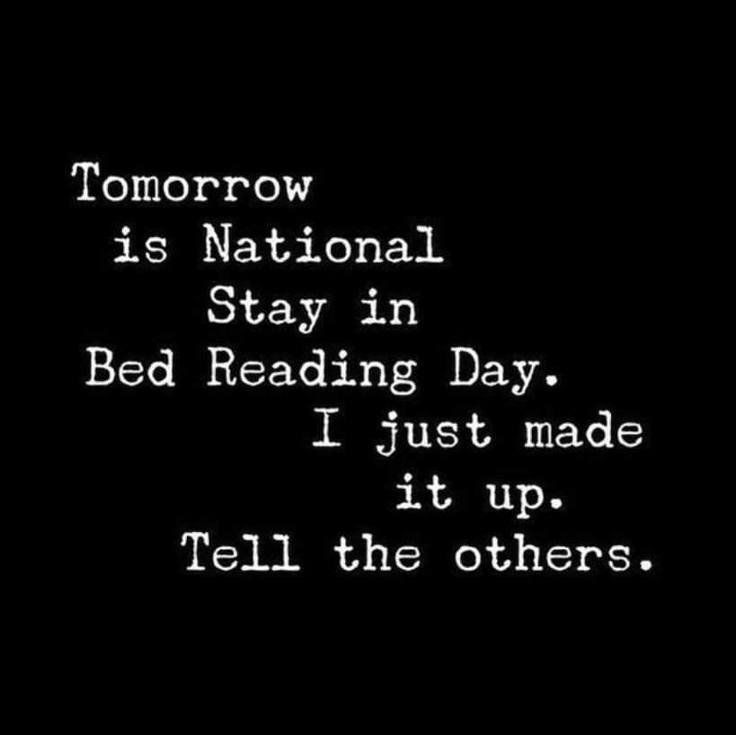 Reading Day