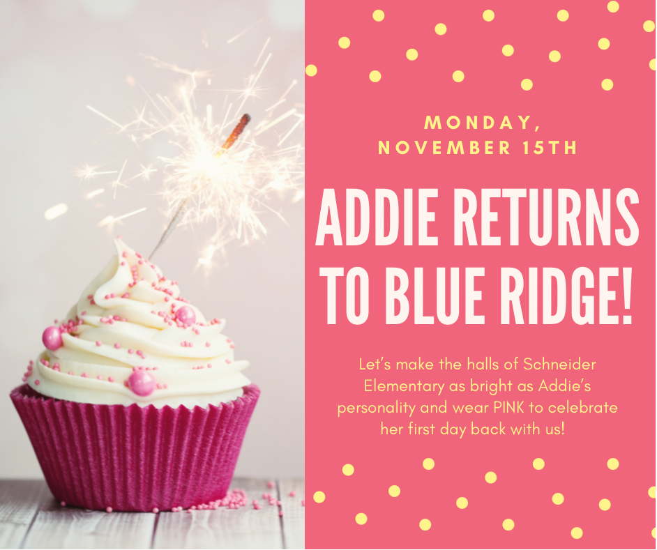 Addie's Return
