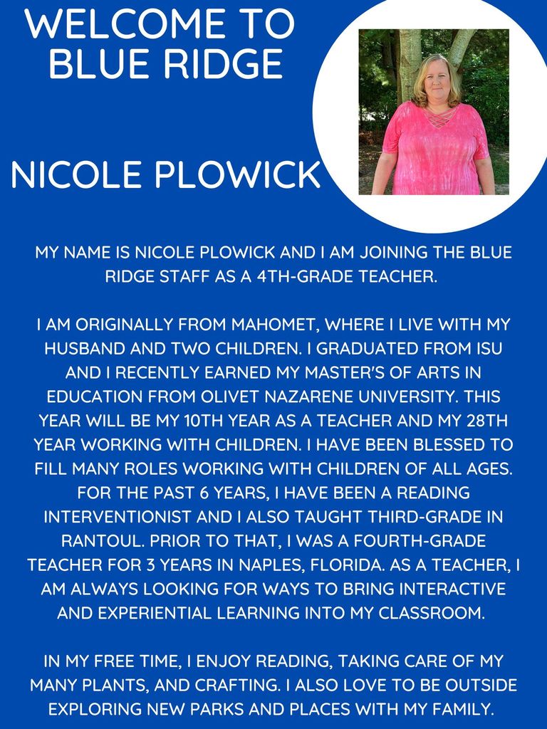 staff spotlights