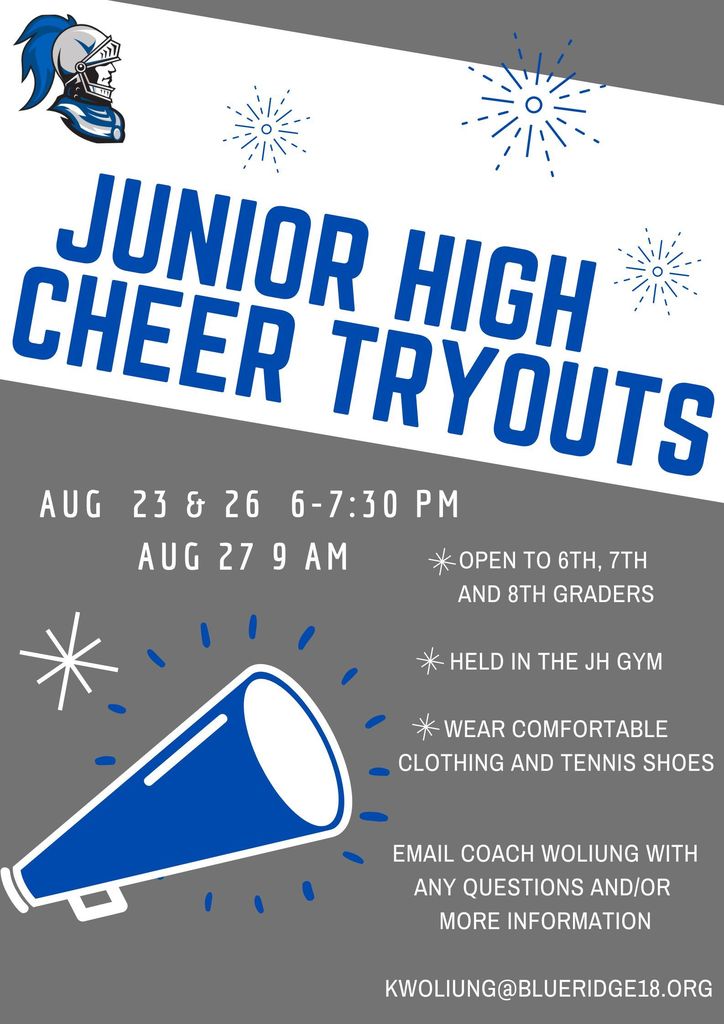 JH Cheer