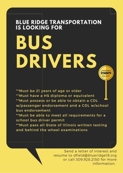BUS DRIVERS